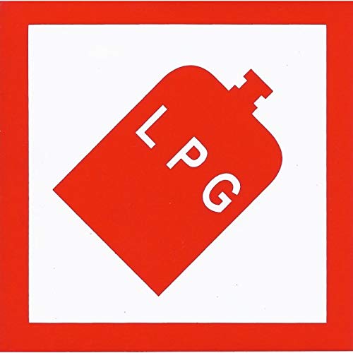 Kit de conversión de 5 quemadores de gas GLP GP, boquillas, inyectores de propano M6