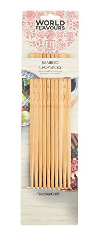 Kitchen Craft KCORSTICK - Palillo para Comer