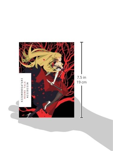 Kizumonogatari: Wound Tale