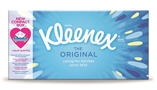 Kleenex - Caja de pañuelos - 70 unidades