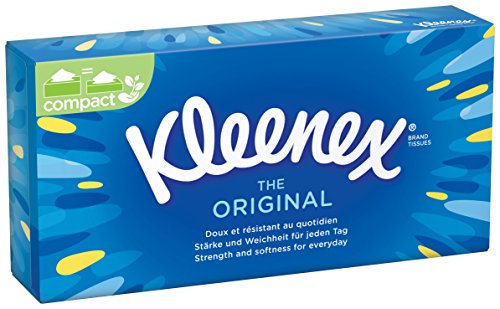 Kleenex - Caja de pañuelos - 70 unidades