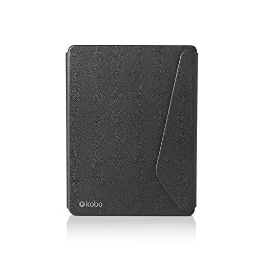 Kobo n867-ac-bk-e-PU - Funda Protectora para Aura H2O, Color Negro