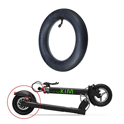 Konesky Neumáticos Interiores de Patinete, 2 Paquetes Reemplazar Tubos Gruesos y Duraderos Neumático de la Rueda Antideslizante Antipinchazos Compatible con el Scooter Eléctrico Xiaomi M365/Pro