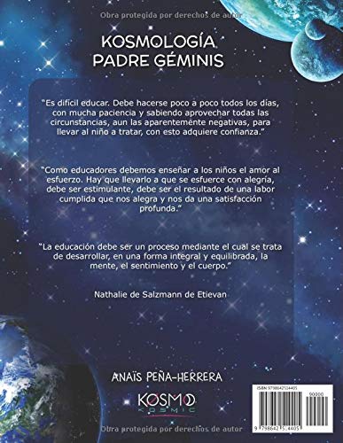 Kosmología Padres Géminis