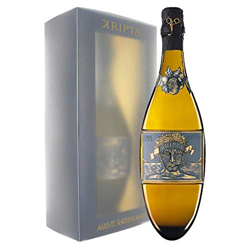 Kripta - Cava Brut Nature gran reserva 2007