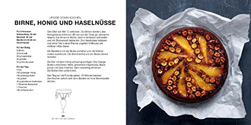 Kuchen steht Kopf!: 33 Rezepte für Upside Down Cakes