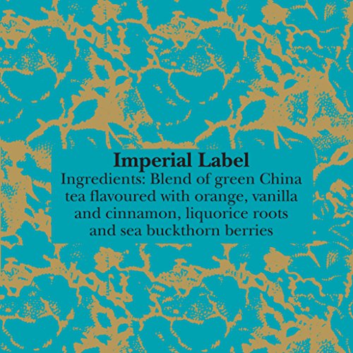 Kusmi Tea - Imperial Label