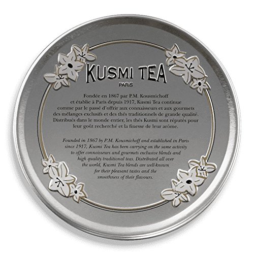 Kusmi Tea - Imperial Label