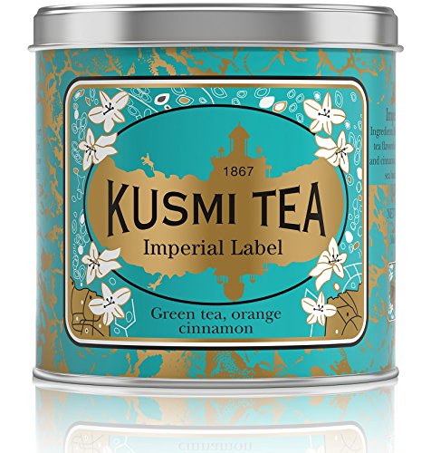 Kusmi Tea - Imperial Label