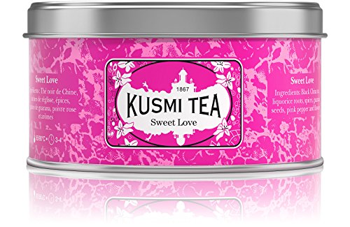 Kusmi Tea Sweet Love - 125 gr