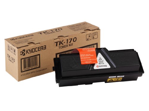 Kyocera TK170 adecuado para FS1320D Toner negro 1T02LZ0NLC 7200 Hojas