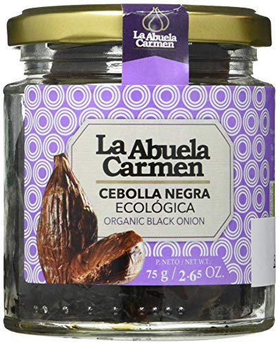 La Abuela Carmen Cebolla Negra 75gr