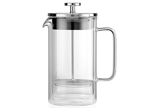 La Cafetière Café Boheme Cafetería de 3 tazas, 400 ml (16 onzas)