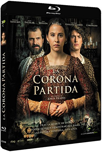 La corona partida [Blu-ray]