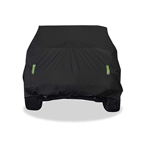 La cubierta del coche SUV gruesa tela Oxford de protección solar a prueba de lluvia calientes modelos de coches Cubierta for Subaru interior del coche (Tamaño: tela Oxford - de una sola capa) LOLDF1