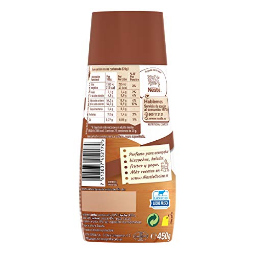 La Lechera Chocolate Sirvefacil 1 Unidad 40 g