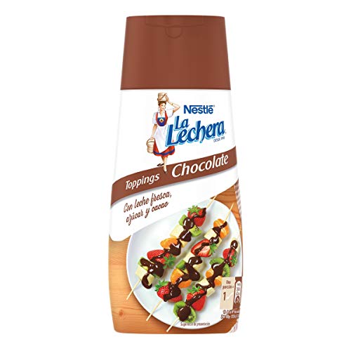 La Lechera Chocolate Sirvefacil 1 Unidad 40 g