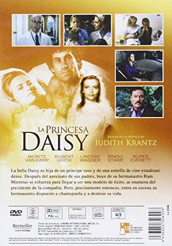 La princesa Daisy [DVD]