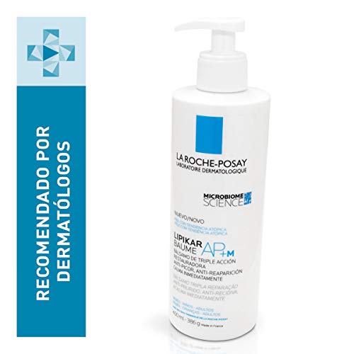 La roche posay Lipikar Baume Relipidant Corps Anti-Irritations 400 Ml 400 ml