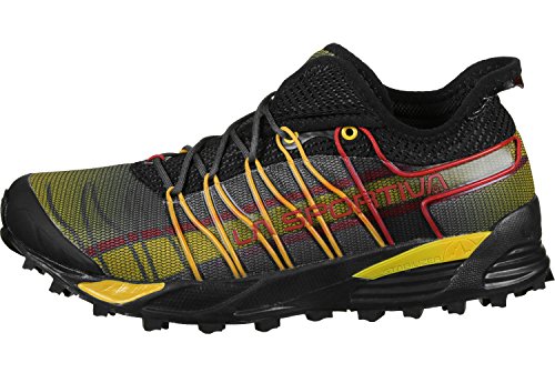 La Sportiva Mutant Zapatillas de Correr - aw16 - Negro, 41.5 EU