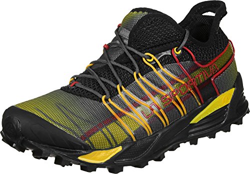 La Sportiva Mutant Zapatillas de Correr - aw16 - Negro, 41.5 EU