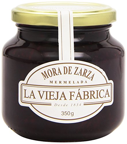 La vieja fábrica - Mora de Zarza - Mermelada - 350 g