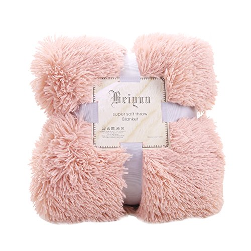 laamei Manta Suave de Sofá y Cama Manta Reversible Cálida con Tacto de Terciopelo para Sofá o Cama Pelucha Manta Resistente a Las Arrugas para Adultos y Infantiles