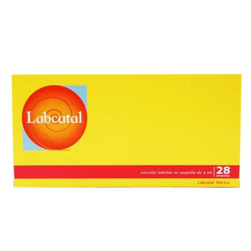 LABCATAL 12 Mn-Cu 28 Amp 2 ml