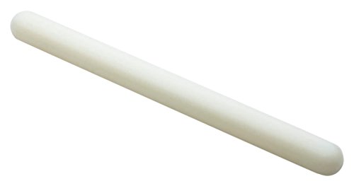 Lacor - 68148 - Rodillo De AmAsar Polietileno 30cm - Blanco