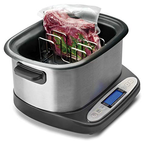 Lacor - 69493 - Máquina Multifunción Para Cocinar Sous Vide 1500 W 6Litros