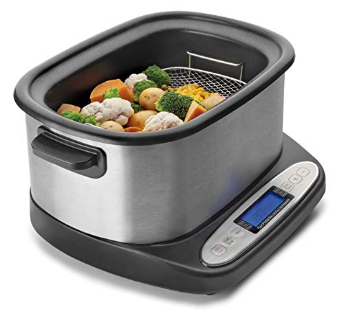 Lacor - 69493 - Máquina Multifunción Para Cocinar Sous Vide 1500 W 6Litros