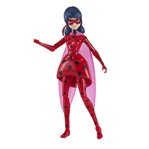 LadyBug - Figura articulada, 14 cm (Bandai 39720SH), surtido: modelos/colores aleatorios