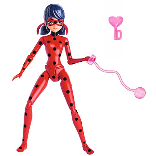 LadyBug - Figura articulada, 14 cm (Bandai 39720SH), surtido: modelos/colores aleatorios