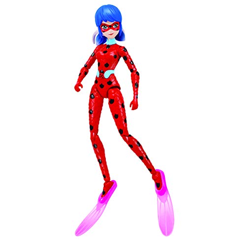 LadyBug - Figura articulada, 14 cm (Bandai 39720SH), surtido: modelos/colores aleatorios