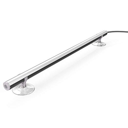 Lámpara LED táctil 4W para espejo 29cm, 4 niveles de luminosidad, Luz de maquillaje de baño, Temperatura de color 2700-6500K, IP20