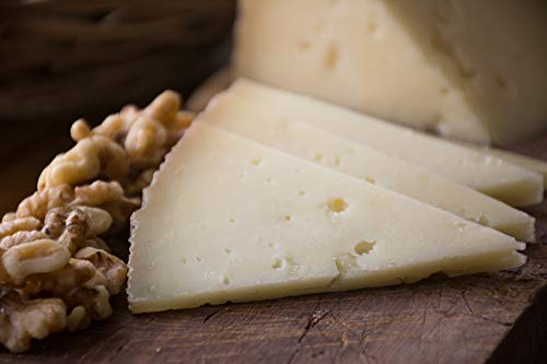 Las Terceras queso manchego semicurado artesano DOP 2600 gr