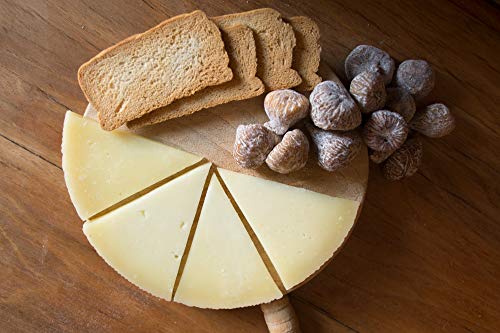 Las Terceras queso manchego semicurado DOP 2600 gr