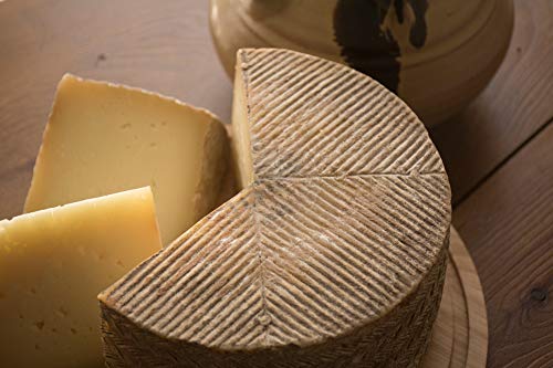 Las Terceras queso manchego semicurado DOP 2600 gr