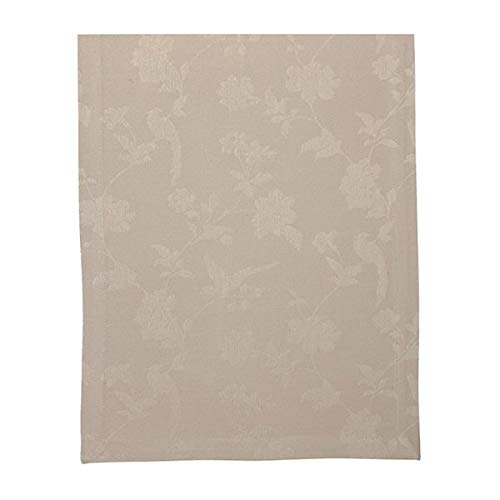 Laura Ashley - Camino de Mesa (40 x 150 cm, algodón), Color Beige