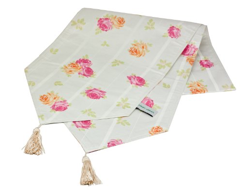 Laura Ashley Patchwork – Camino de mesa, Ellie