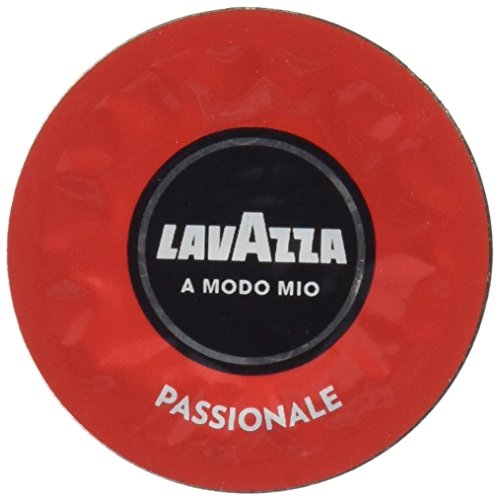 Lavazza A Modo Mio Passionale antes Appassionatamente, Cápsulas de Café, 80 Unidades