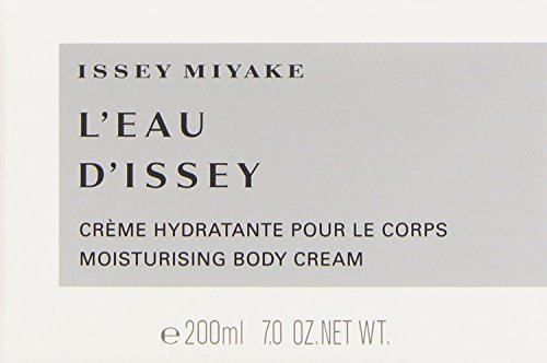 L'EAU D'ISSEY MOISTURIZING B.CREAM 200ML