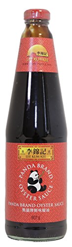 Lee Kum Kee Panda Salsa de Ostras 907gm