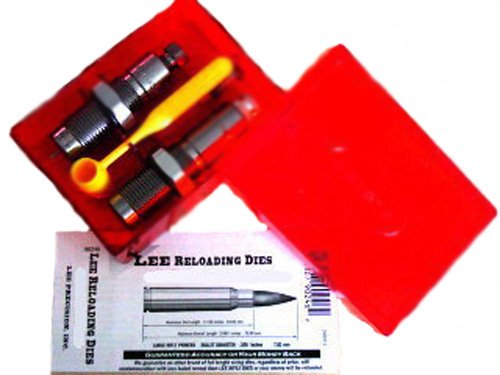 Lee Precision 90730 Die Calibre 6.5 Japones, Multicolor, Talla Única