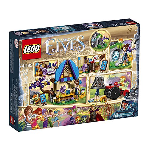 Lego Elves - Captura de Sophie Jones (41182)