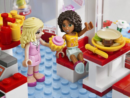 LEGO Friends 3061 - Cafetería