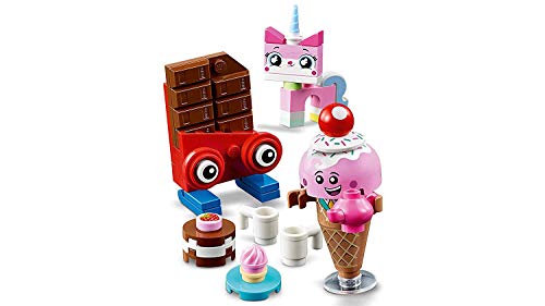 LEGO La LEGO Película 2 - ¡Mejores Amigos de Unikitty en Todo el Mundo!, juguete creativo y divertido de construcción (70822)