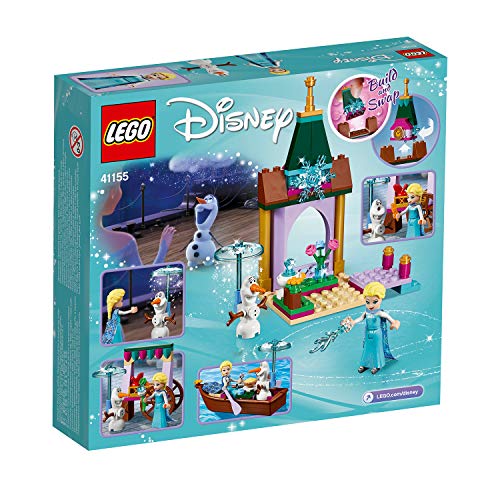 LEGO Princesas Disney - Aventura en el Mercado de Elsa (41155)