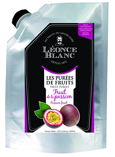 Léonce Blanc Puré de Frutas - Maracuyá 1kg