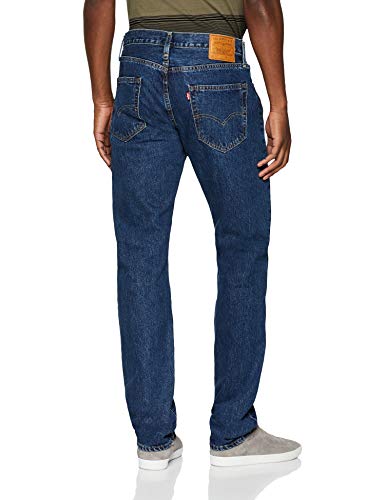 Levi's 502 Regular Taper Jeans, Azul (Stonewash 95978 0182), 32W / 32L para Hombre